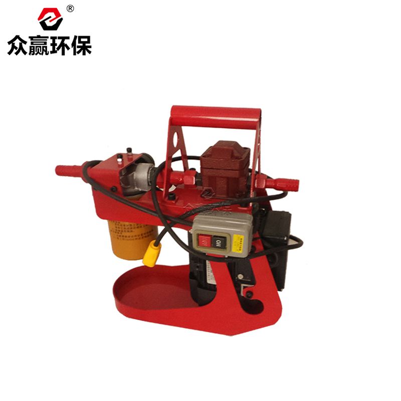 眾贏環(huán)保OF7S10P1M1B03E加油小車OF7系列濾油機替代賀德克
